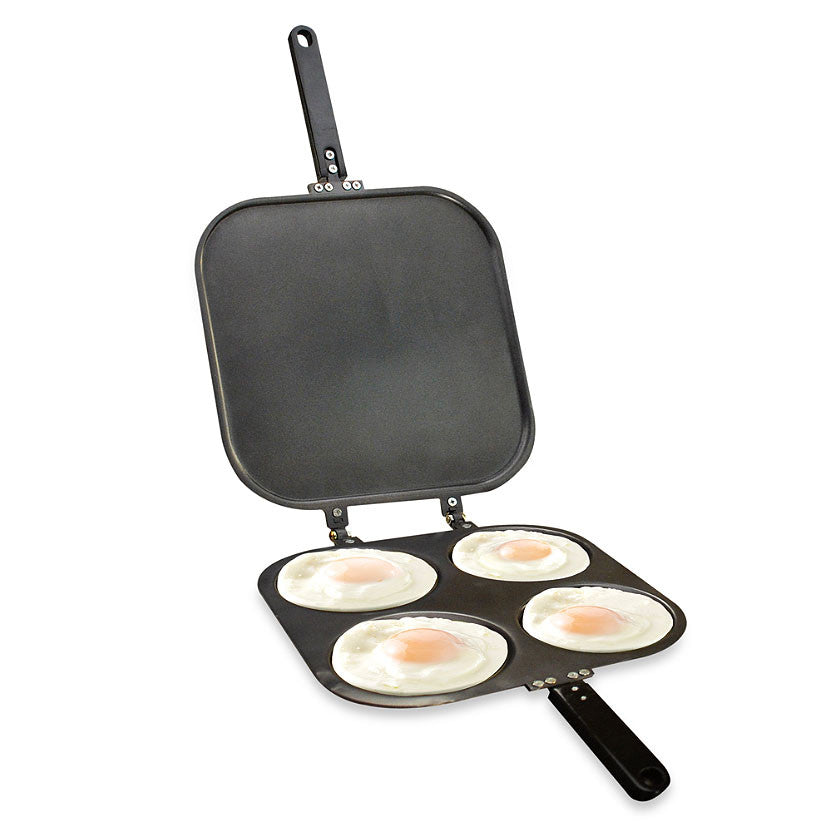 Cast Iron Griddle Pan